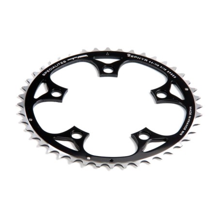 aanpasbare kettingring 110 shimano mtb