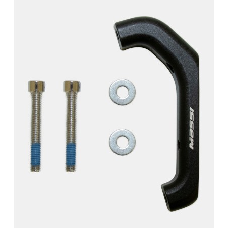 adaptador de fre de disc  flatmount>postmount 160