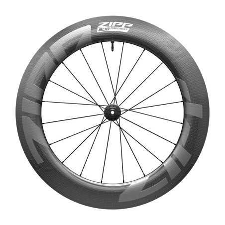 roda davantera de bicicleta 808 firecrest disk centerlock tubeless 12x100 mm carbon