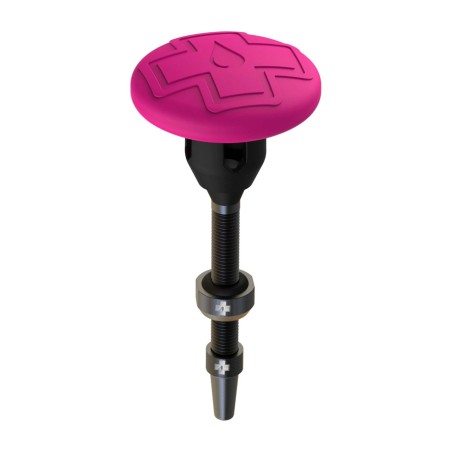 kit soporte a la válvula tubeless para localizador de bicicleta (2 válvulas incluidas) secure tag apple airtag