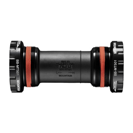 bottom bracket cartridge bb-mt501 mtb 68/73 mm bsa