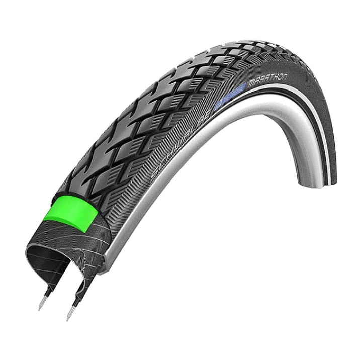 SCHWALBE Stijve fietsband MARATHON 700x40 HS620 PERF