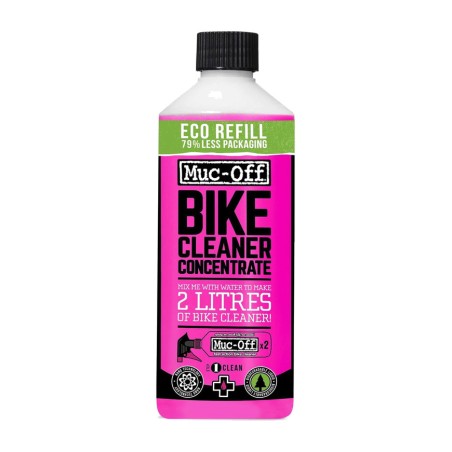 concentrated bicycle cleaning bottle bio 500 ml