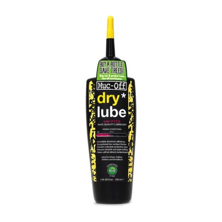 aceite lubricante cadena bicicleta para clima seco 300 ml