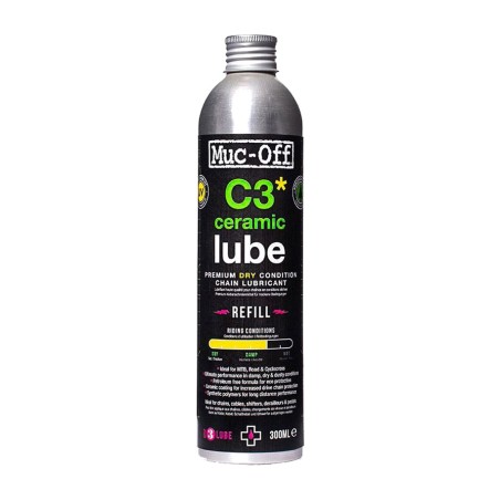ulei lubrifiant ceramic pentru climat uscat c3 300 ml