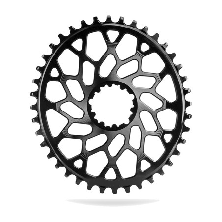 ovalt kædehjul direct mount cx til  1x10/12v