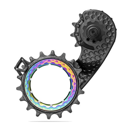 bakre växelbur  hollowcage shimano 8100 carbon
