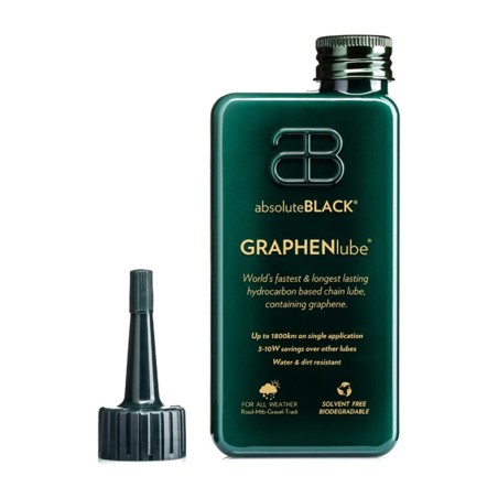 lubricante cadena graphenlube 140 ml