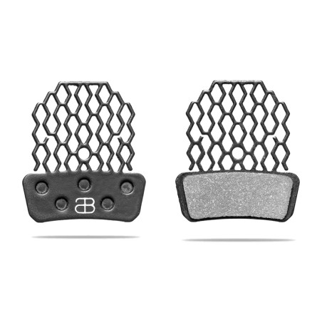 aluminium grafeen fietsremblokkenset sram g2