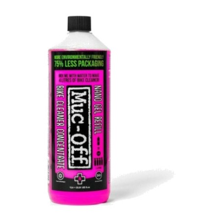 concentrated bicycle cleaning bottle bio 1l