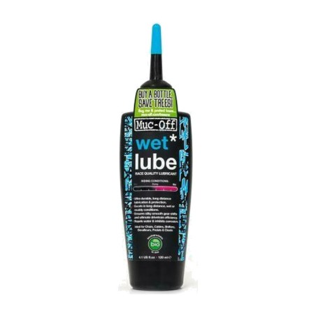 kettingsmeermiddel voor nat weer bio 120ml