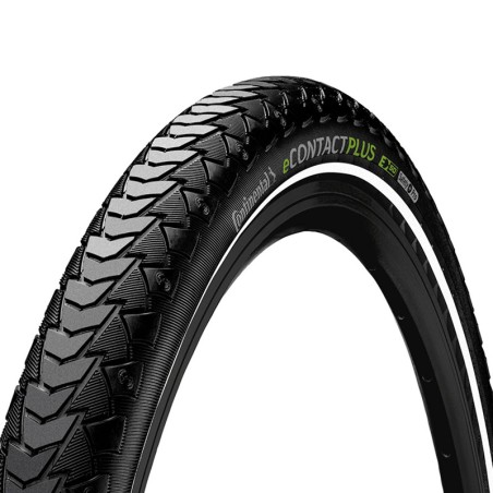 styvt däck med reflex econtact plus 26x2.20 (50-559)