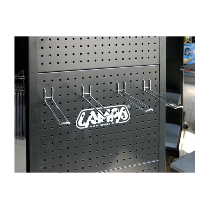 LAMPA Universal display rack hook | LAM99025VAR