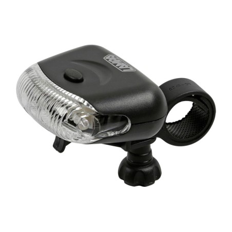 superlysende cykel forlygte 3 funktioner 5 led - lampa