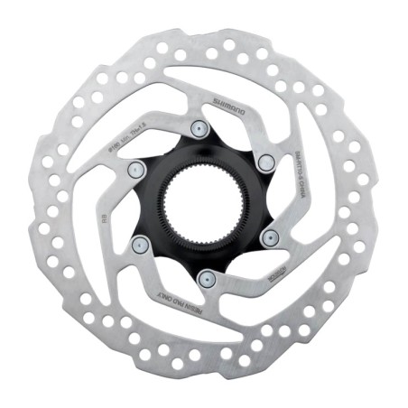 cykelbremseskive 160 mm sm-rt10 center lock