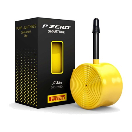 σαμπρέλα ποδηλάτου p zero smartube presta 42 mm 23/32-622