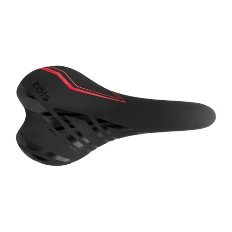 assento de bicicleta sillin 138 mm