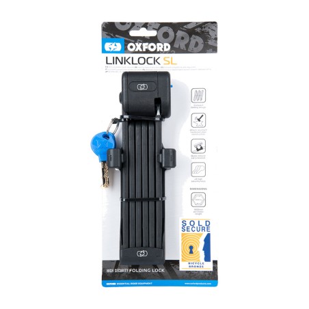 lacăt pliabil linklock sl