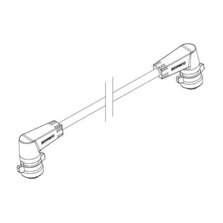 kabel do baterii. 700 mm e-bike