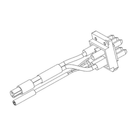 konektor za baterijo kolesa 880w