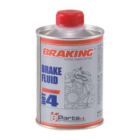 bromsvätska för cykel dot 4 250 ml