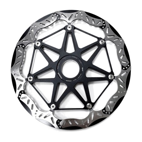 bromsskiva för cykel epta stage 0 ø220 mm 2,2 mm center lock
