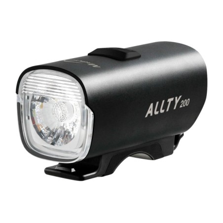 fiets koplamp allty 200