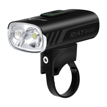 luce anteriore della bicicletta ray 800