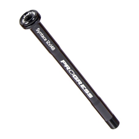 rear thru-axle screw lock pg-402 m12x1.0 174 mm
