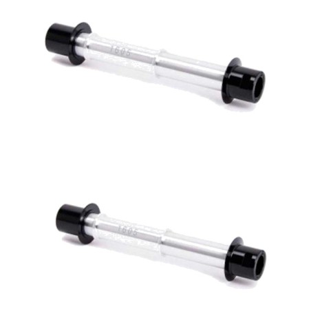 ejes ruedas deltanteras/traceras (montado en rueda) 12 mm