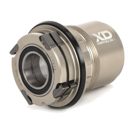 nucli de 4 trinquets per a boixa endurance straight pull sram xd mtb 2021