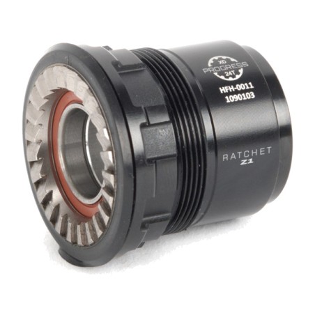 πυρήνας πλήμνης nexo ratchet z1 center lock sram xd mtb