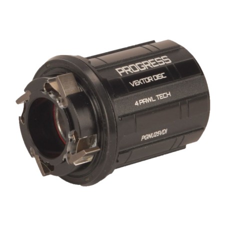 rdzeń do piast 4 zapadki vektor center lock shimano hg road 2022