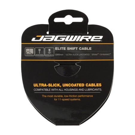 växelkabel elite 1.1 mm 2300 mm sram/shimano