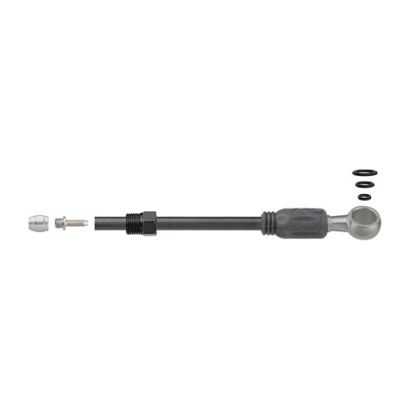 sada hadičiek hydraulickej brzdy sram red etap