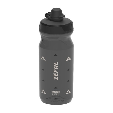 steklenica s pokrovom sense soft 65 no-mud 650 ml