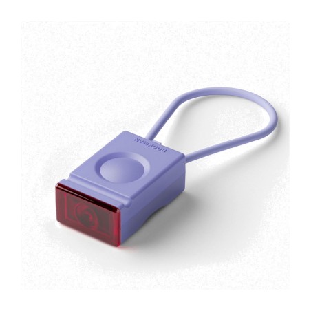 feu arrière avec batterie block led usb