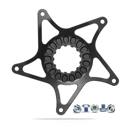 drivspindel. e-bike 50.5 mm bosch gen3
