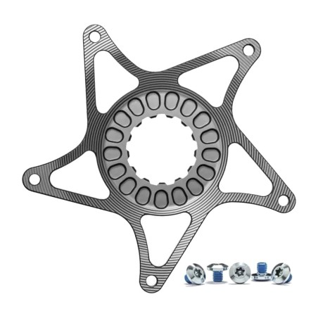 drivspindel. e-bike boost 52.5 mm bosch gen3