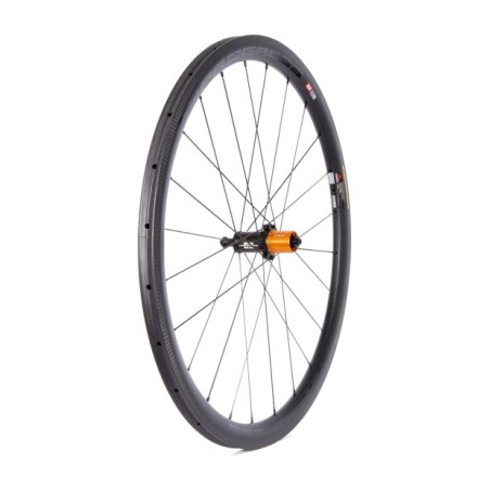 tubulær baghjul air campagnolo