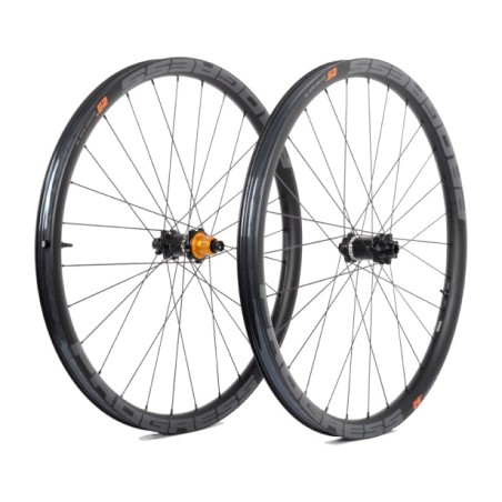 bicycle wheels set  eb plus nitro 27,5" boost 15x100/12x148 microspline