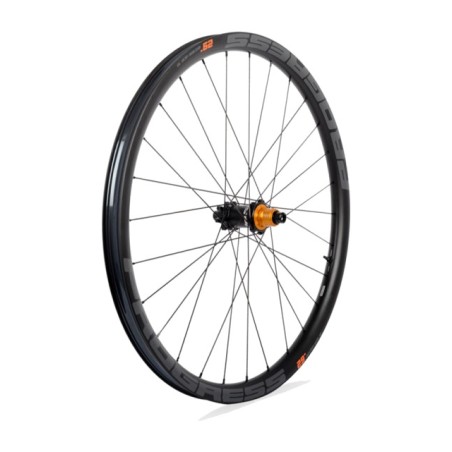 bicycle rear wheel eb plus nitro 29" boost 12x148 microspline