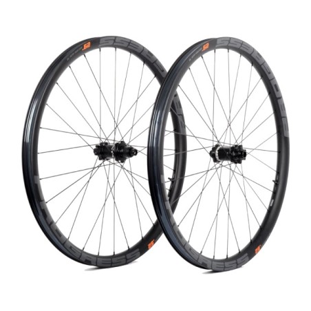 bicycle wheels set  eb plus nitro 29" hybrid boost 15x110/12x148 microspline