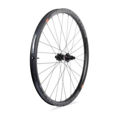 roata spate bicicletă eb plus nitro 29" hybrid boost 12x148 sram xd