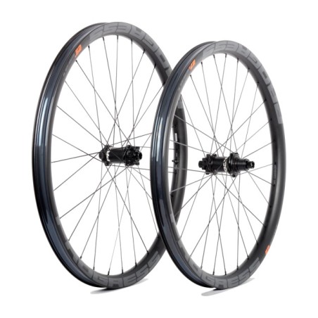 bicycle wheels set  eb plus nitro hybrid mullet boost 15x110/12x148 sram xd