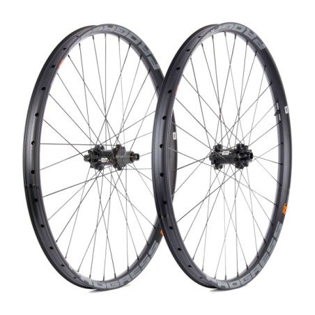 σετ τροχών ποδηλάτου mt plus nitro 29" hybrid boost 15x110/12x148 microspline