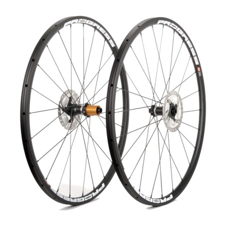 σετ τροχών για σωληνωτό ελαστικό phantom cx disc 12x100/12x142 campagnolo