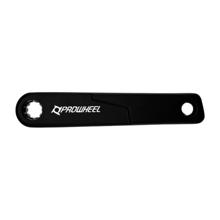 biela esquerra per a bicicleta e-bike 170mm isis - bafang / yamada