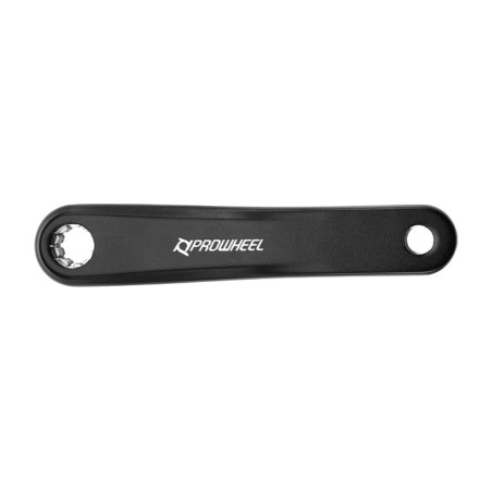 prawa korba do roweru e-bike 172.5mm isis - bosch /