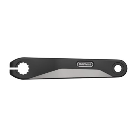 prawa korba do roweru e-bike 170mm bfg - bafang m800